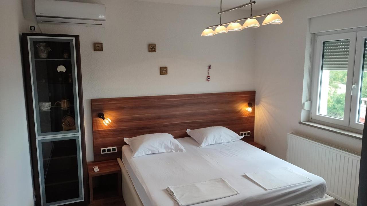 Blue Lake Luxury Rooms Grabovica Extérieur photo