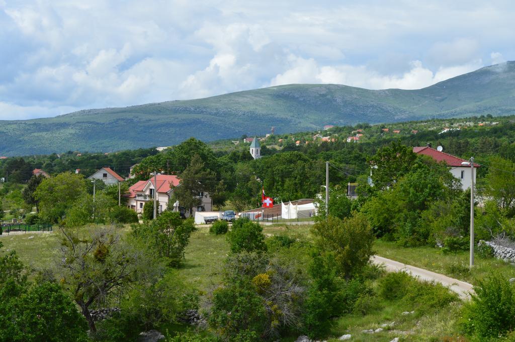 Blue Lake Luxury Rooms Grabovica Extérieur photo