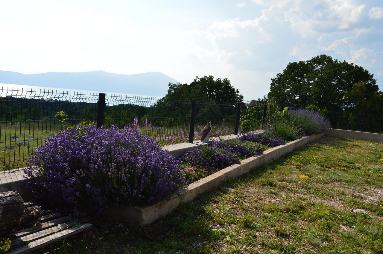 Blue Lake Luxury Rooms Grabovica Extérieur photo