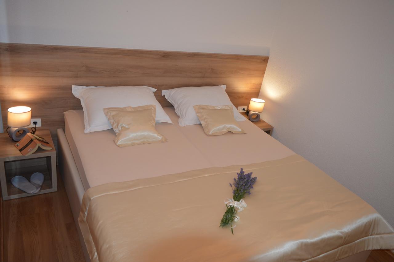 Blue Lake Luxury Rooms Grabovica Extérieur photo