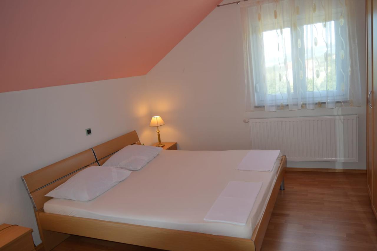 Blue Lake Luxury Rooms Grabovica Extérieur photo