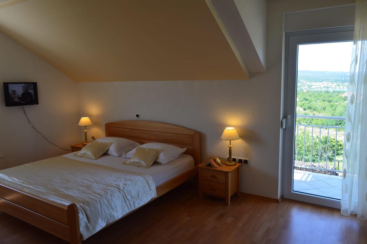 Blue Lake Luxury Rooms Grabovica Extérieur photo